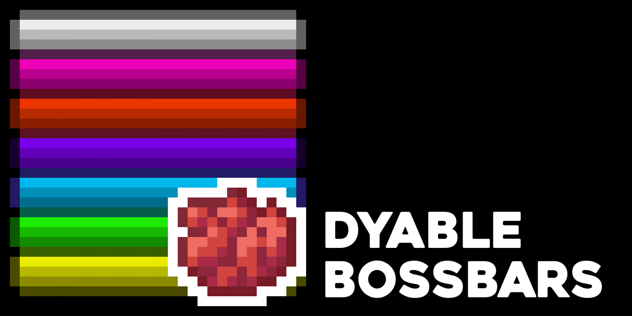 DyableBossBars GitHub preview