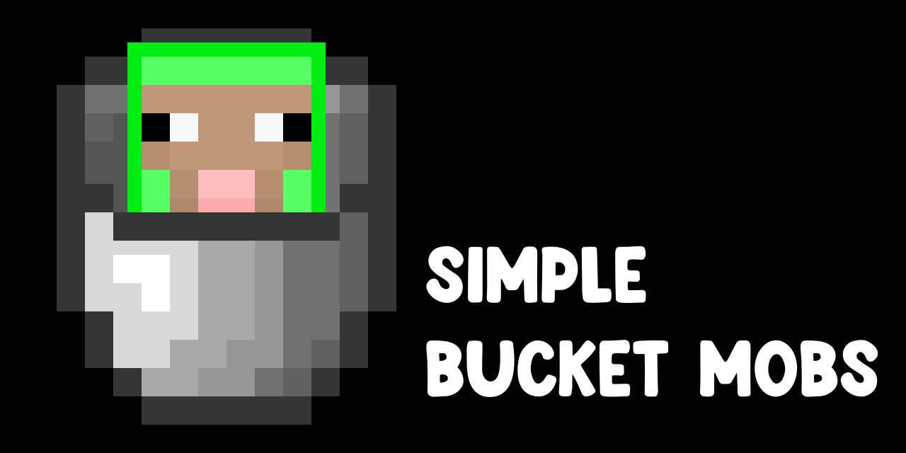 SimpleBucketMobs GitHub preview