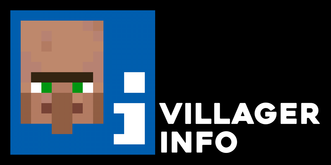Villager Info GitHub preview