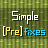 Simple Prefixes